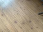 Laminaat vloer 35-40m2 