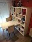Ikea opbergmeubel met bureaublad