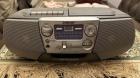 Radio, CD, cassette speler