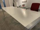 gratis af te halen wit hoogglans tafel