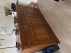 Dressoir eiken
