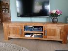 TV-kast Teakhout