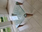 Glazen Salontafel dik veilig glas