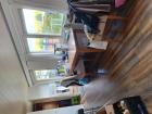 tafel met 4 stoelen