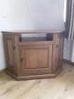 TV meubel hoekkast