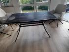 Tuintafel lichtgewicht