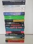 Stapel boeken non-fictie