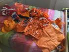 Oranje verkleding