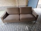 Leolux zitbank lengte 201cm