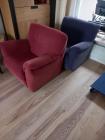 twee Fauteuills