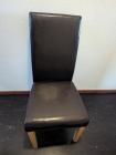 Eetkamerstoelen IKEA 4 stuks