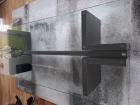 Glazen salontafel