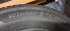 Winterbanden op velg 215/60/R17