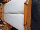 2 matrass 70x200x17cm