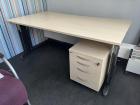 Gratis afhalen: bureau + ladenblok