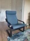 Fauteuil Poang IKEA