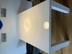 Eettafel L=160cm x B= 90cm x H=76,5 cm en stoelen