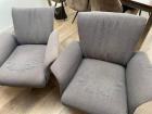 2 fauteuiltjes