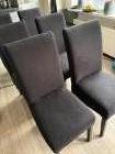 Eetkamer stoelen (6x)gratis afhalen