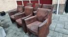  6 Eetkamer stoelen