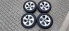 Winterwielenset  bmw 3 serie f30/f31 16”