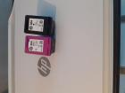 HP  Laptop  Cartridges (2x, zwart en kleur) 