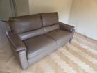 2 zitsbank leer