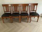 Eetkamer stoelen