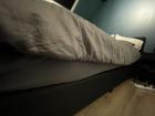 Boxspring 120x220 cm