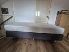 Boxspring bed