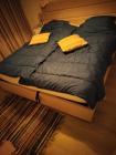 2 persoons bed compleet 