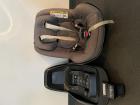 Isofix familiebase & Maxi Cosi Pearl 2way autostoel (9-18kg)