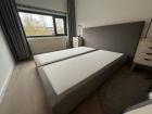 Boxspring met hoofdbord