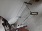 Glazen salontafel
