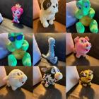 GRATIS knuffels af te halen!