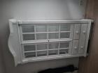 Kast met glas