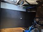 Archief kast zwart