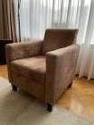 Leren fauteuil