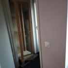 Nog in goede staat zijnde vitrinekast