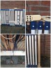 2 stuks werkende electrische lattenbodems 90 x 190