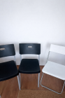 3  Ikea stoelen