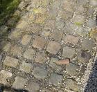 5 m2 kinderkopjes/kasseien grijs