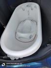 Bebe jou baby badje met temp meter en toiletverkleiner 