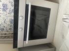 Inbouw hete lucht oven met grillfunctie