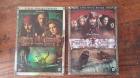 Pirates of the Caribbean DVD's