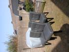 4 stoelen