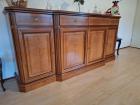 Dressoir van kersenhout