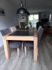 Eetkamertafel 200 cm x 100 cm