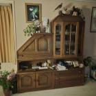 Meubel 6 losse delen met schrijfgedeelte