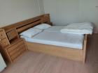 Twee persoons bed (2 keer)